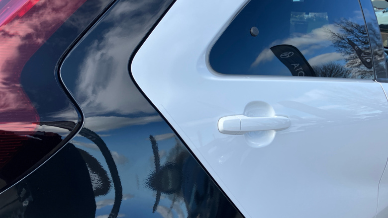 Toyota Aygo X 1.0 VVT-i Edge 5dr Petrol Hatchback